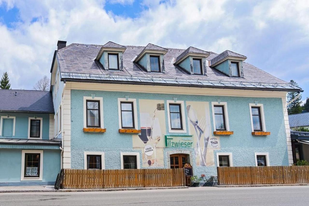 Gasthof Filzwieser Миттербах Экстерьер фото