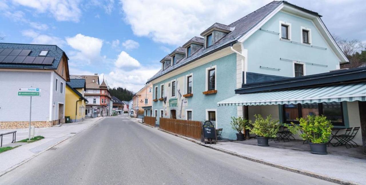 Gasthof Filzwieser Миттербах Экстерьер фото