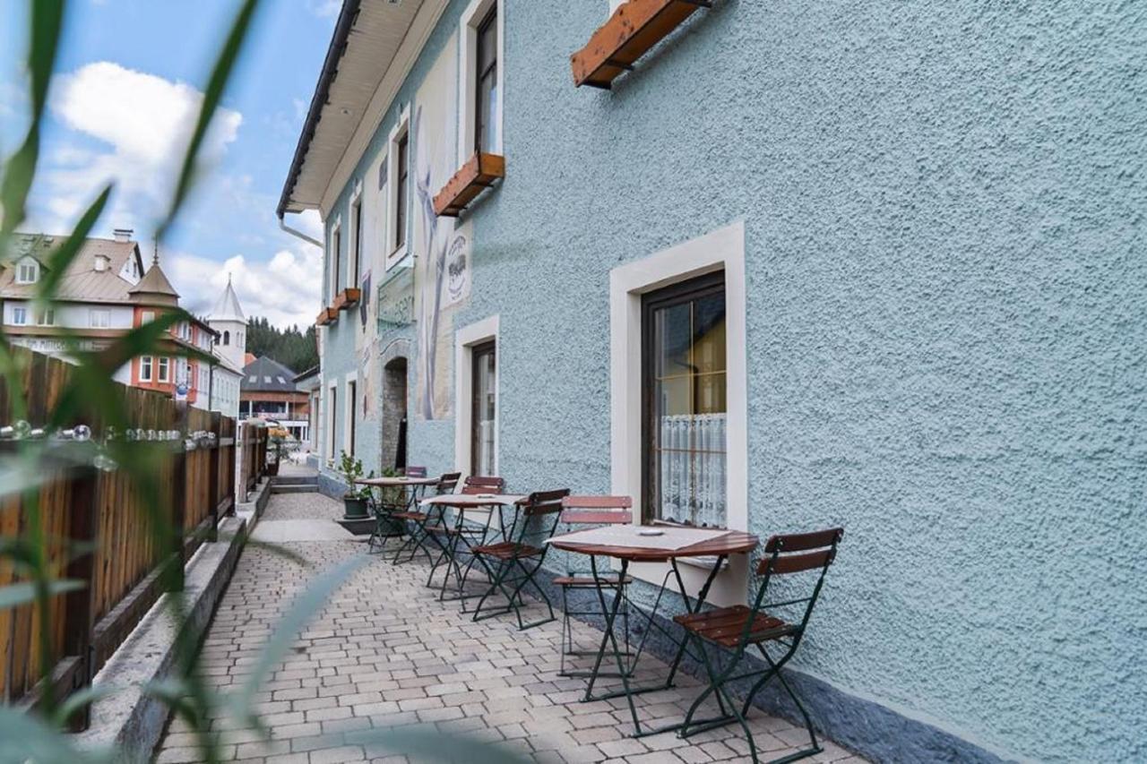 Gasthof Filzwieser Миттербах Экстерьер фото