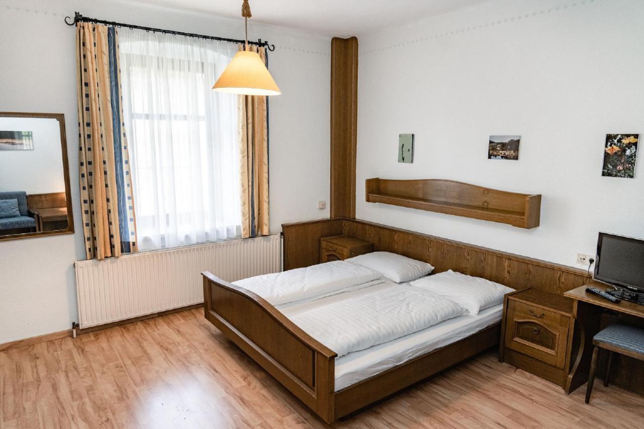 Gasthof Filzwieser Миттербах Экстерьер фото